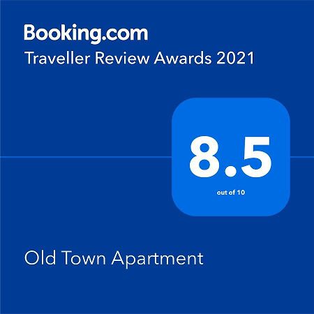 Old Town Apartment Wilna Exterior foto