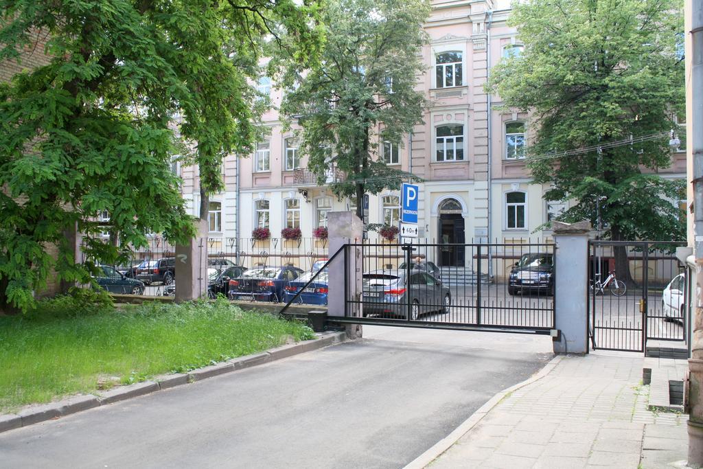 Old Town Apartment Wilna Zimmer foto